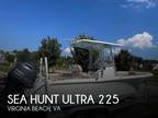 Sea Hunt Ultra 225 Center Consoles 2015