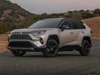 Used 2020Pre-Owned 2020 Toyota RAV4 Hybrid XSE