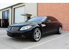 2007 Mercedes-Benz CL-Class CL 550 2dr Coupe