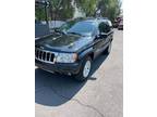 2004 Jeep Grand Cherokee Limited 4WD 4dr SUV