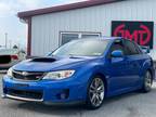 2014 Subaru Impreza Sedan WRX 4dr Man WRX STI