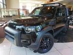 2023 Land Rover Defender Black, 15 miles