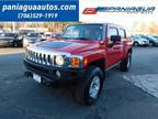 2009 HUMMER H3 SUV Adventure