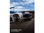 Scarab 255 SE Platinum Jet Boats 2017