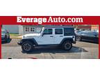 2016 Jeep Wrangler Unlimi Rubicon Suv