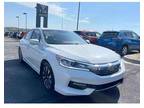 2017 Honda Accord Hybrid for sale