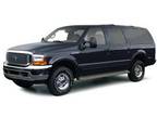 2001 Ford Excursion XLT