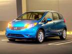 Used 2016 Nissan Versa Note for sale.