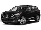 2021 Acura RDX Technology Package