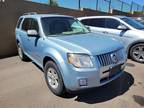 2008 Mercury Mariner Hybrid Base