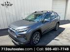 Used 2022 Toyota RAV4 Hybrid for sale.