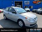 Used 2008 Hyundai Accent for sale.