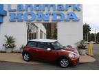 2012 MINI Cooper Hardtop 2DR CPE