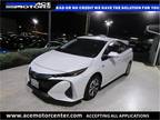 2018 Toyota Prius Prime Plus Hatchback 4D