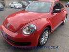 2015 Volkswagen Beetle 1.8T