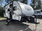 2022 Forest River RV Forest River RV Wolf Pup 16TSBL Travel Trailer w Solar