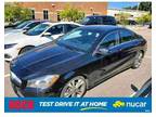 2018Used Mercedes-Benz Used CLAUsed4MATIC Coupe