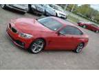 2014 BMW 4-Series 428i x Drive AWD 2dr Coupe Red BMW 4 Series with 60948 Miles