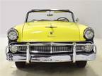 1955 Ford Fairlane Sunliner Convertible