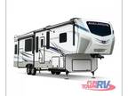 2012 Keystone Keystone RV Avalanche 341TG 38ft