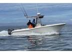 2004 Sea Hunt 2302