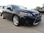 2016 Lexus CT 200h 5dr Sdn Hybrid