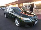 2010 Toyota Camry LE Sedan