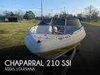 Chaparral 210 SSI Bowriders 2004