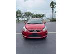 2012 Hyundai Accent GS Hatchback 4D