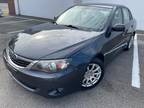 2009 Subaru Impreza 2.5i Premium AWD 4dr Sedan 5M