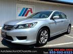 Used 2014 Honda Accord Sedan for sale.