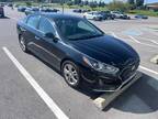 used 2018 Hyundai Sonata SEL 4D Sedan