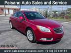 2013 Buick Regal Turbo Premium 1 SEDAN 4-DR