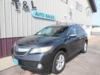 2014 Acura RDX w/Tech AWD 4dr SUV w/Technology Package