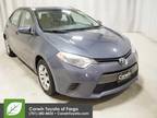 2016 Toyota Corolla Gray, 60K miles