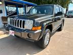 2006 Jeep Commander Limited 4dr SUV 4WD