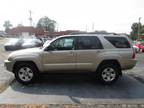 2005 Toyota 4Runner SR5 4WD 4dr SUV w/V6