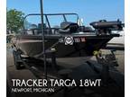 Tracker Targa 18wt Aluminum Fish Boats 2024