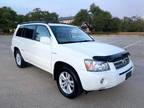 2007 Toyota Highlander Hybrid 4WD 4dr w/3rd Row