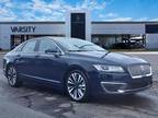 2020 Lincoln MKZ Hybrid Blue, 8K miles