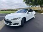 2013 Tesla Model S Sedan 4D