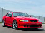 2000 Ford Mustang Saleen S281 Coupe #850 14k Miles 5-Speed Manual Mint -
