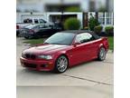 2003 BMW 3 Series M3 2dr Convertible