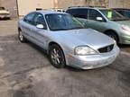 2000 Mercury Sable LS Premium 4dr Sedan