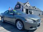 2009 Nissan Maxima 3.5 SV 4dr Sedan