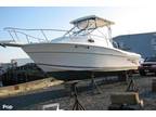 1999 Sportcraft 231 Offshore Fisherman