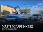 Mastercraft nxt20 Ski/Wakeboard Boats 2021