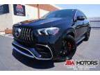 2021 Mercedes-Benz GLE AMG 63 S Coupe GLE63S GLE 63 S Coupe 4Matic AWD 21 GLE