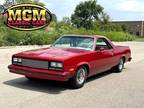 Used 1982 Chevrolet El Camino for sale.