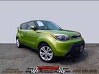 2014 Kia Soul + Wagon 4D